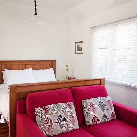 Melrose Bed And Breakfast 基督城 外观 照片