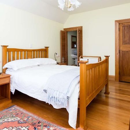Melrose Bed And Breakfast 基督城 外观 照片