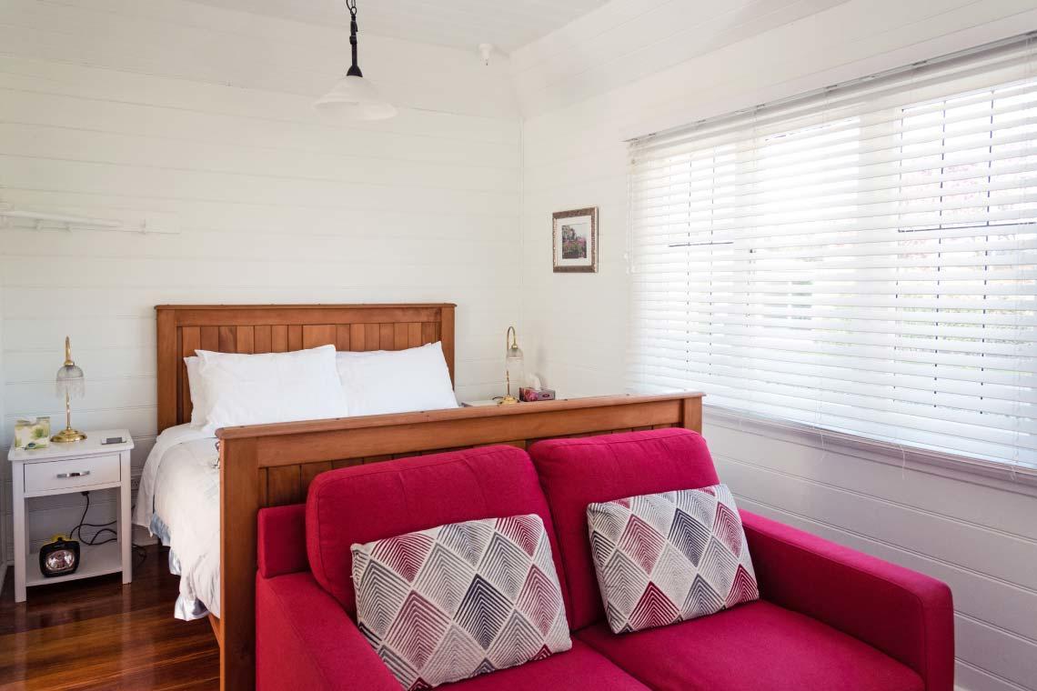 Melrose Bed And Breakfast 基督城 外观 照片