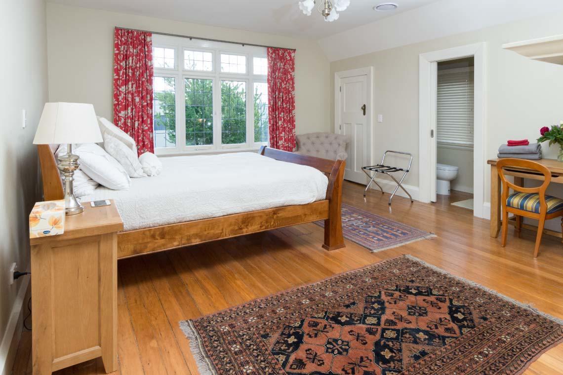 Melrose Bed And Breakfast 基督城 外观 照片