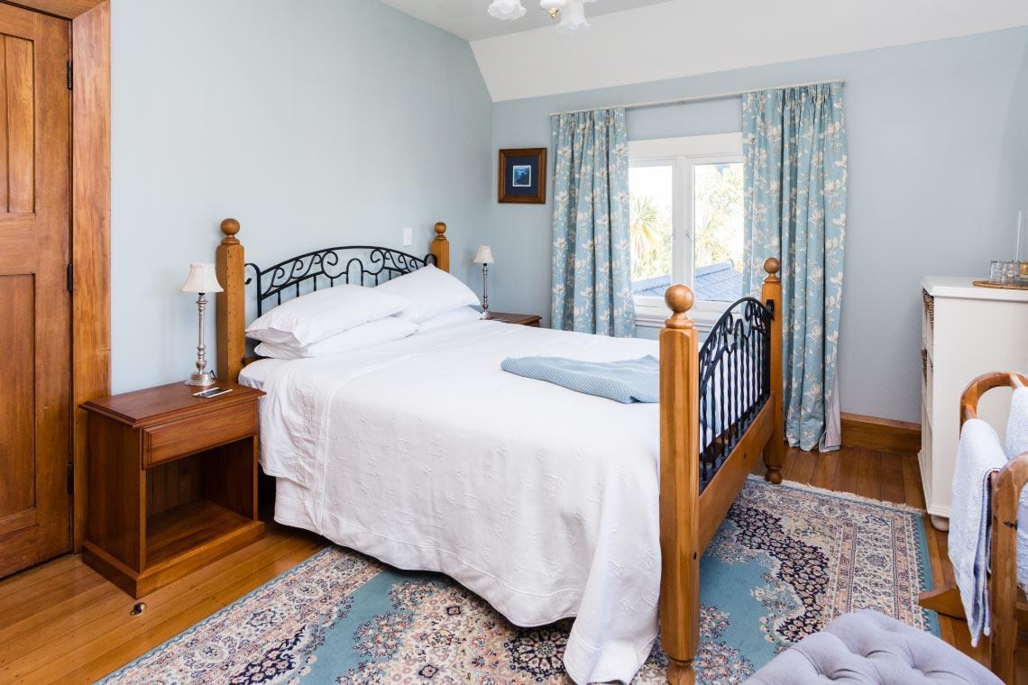 Melrose Bed And Breakfast 基督城 外观 照片