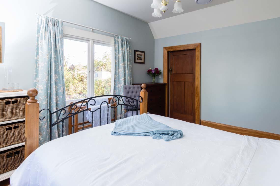 Melrose Bed And Breakfast 基督城 外观 照片