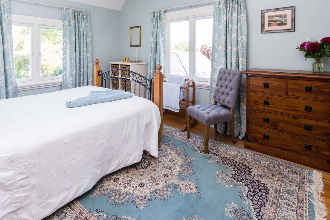 Melrose Bed And Breakfast 基督城 外观 照片