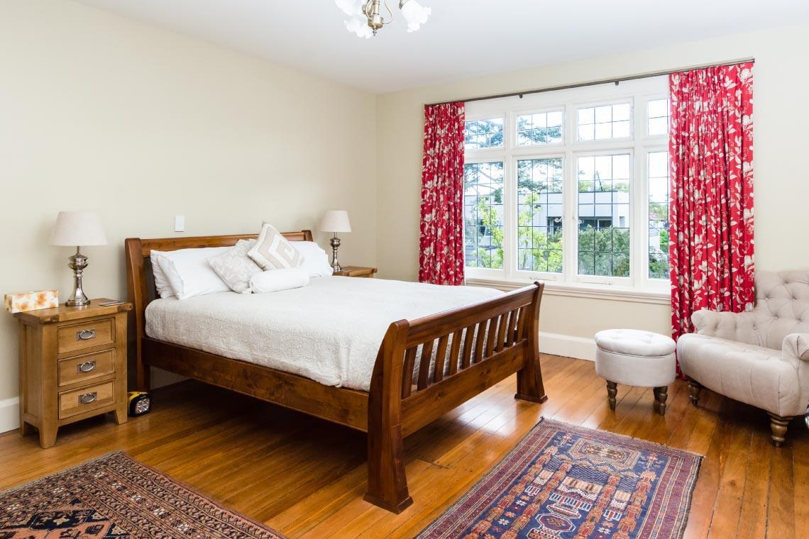 Melrose Bed And Breakfast 基督城 外观 照片