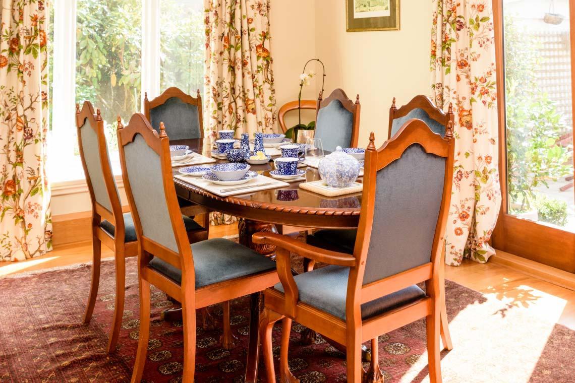 Melrose Bed And Breakfast 基督城 外观 照片