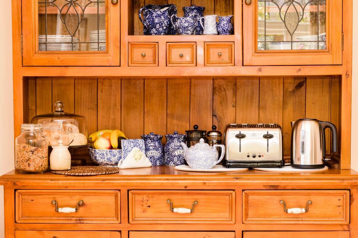 Melrose Bed And Breakfast 基督城 外观 照片